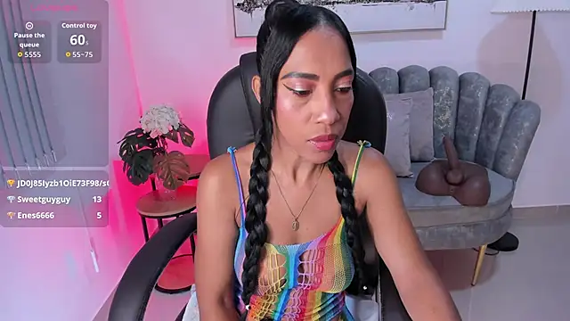 Shantaall  online show from 03-09-26, 11:14