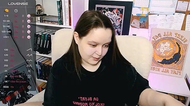 Lovbess online show from 02-01-26, 12:48