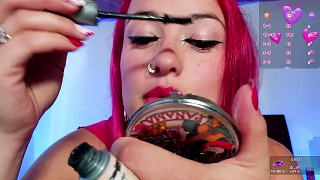 luccycollins  online show from 03-26-26, 03:06