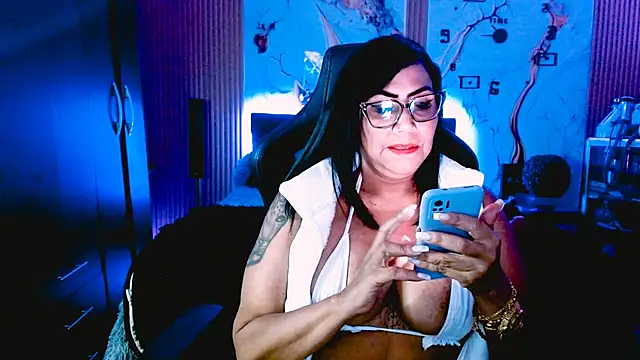 Demion prince online show from 07-24-26, 01:25