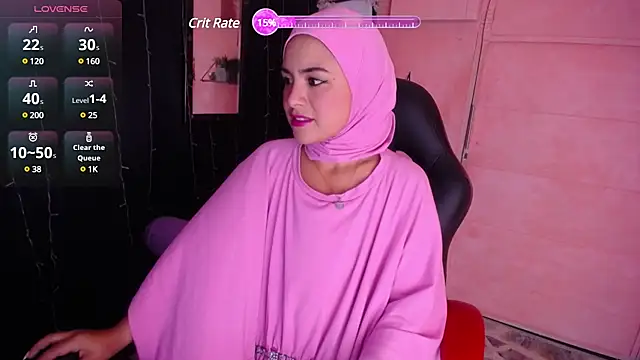 AliaAsad online show from 01-24-25, 12:10