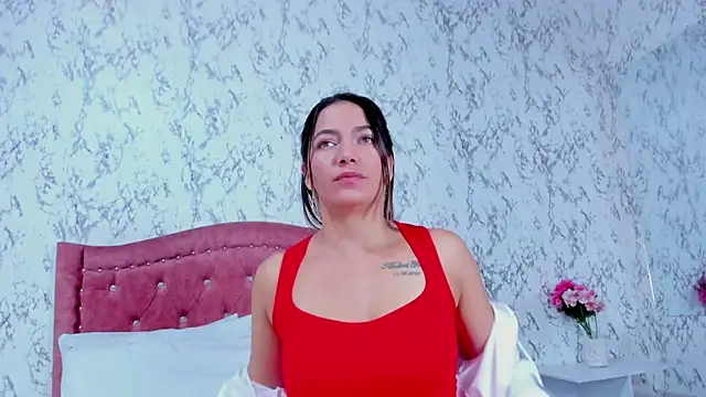 Mia Malkovaa  online show from 10-27-25, 04:22