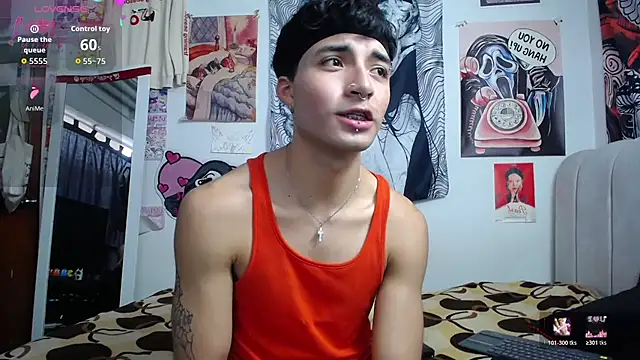 dylan fun18 online show from 07-29-26, 08:40