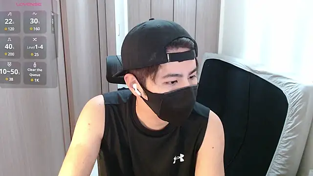 ryota kkk online show from 01-18-25, 12:15