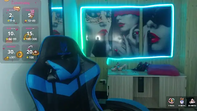 Catalehia Milk online show from 02-08-25, 08:10