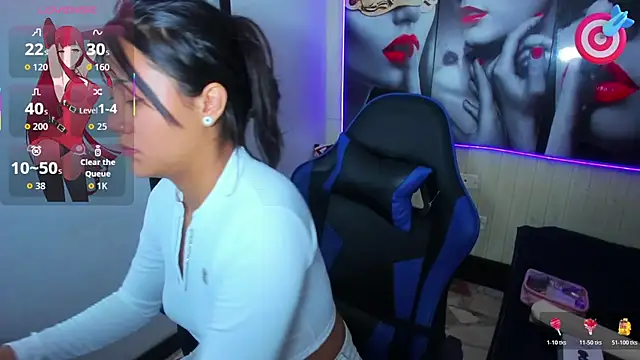 Catalehia Milk online show from 02-01-26, 11:42