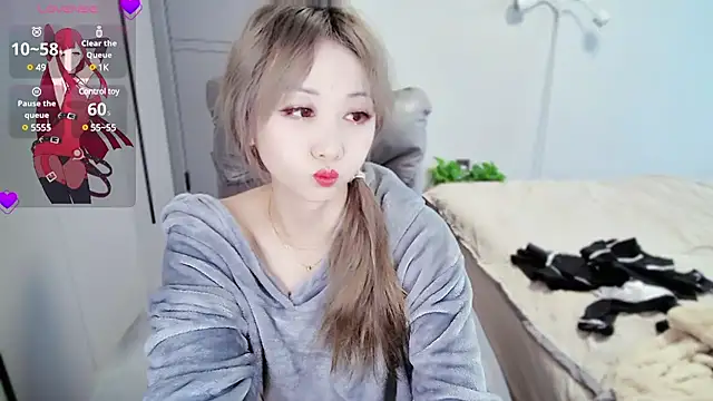 Xiaoyu-G online show from 02-25-25, 08:58