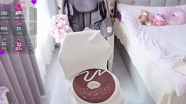 Xiaoyu-G online show from 03-26-26, 01:11