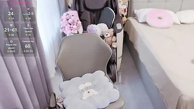 Xiaoyu-G online show from 04-13-26, 01:00