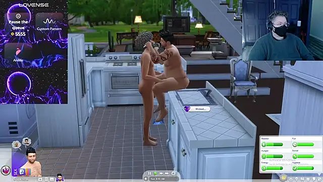 tuxedomasc 95 online show from 02-23-25, 02:07