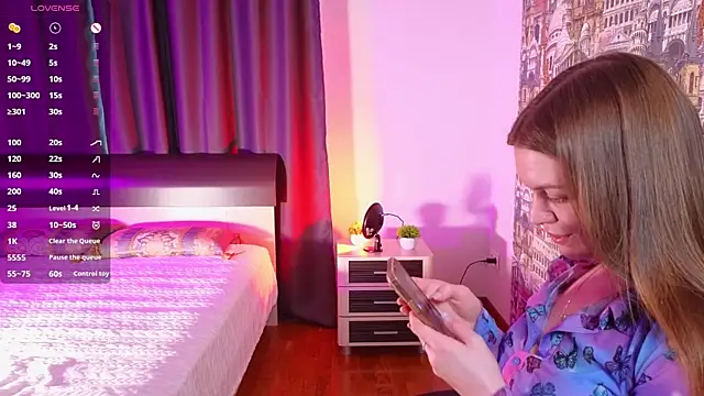 Lovella Lips online show from 02-07-25, 11:23