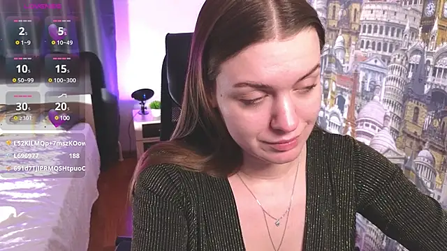 Lovella Lips online show from 02-17-25, 05:21