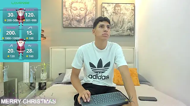 kieran derek online show from 12-23-25, 03:37