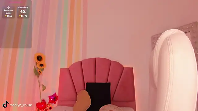 Marilyn rouse  online show from 02-14-25, 10:58