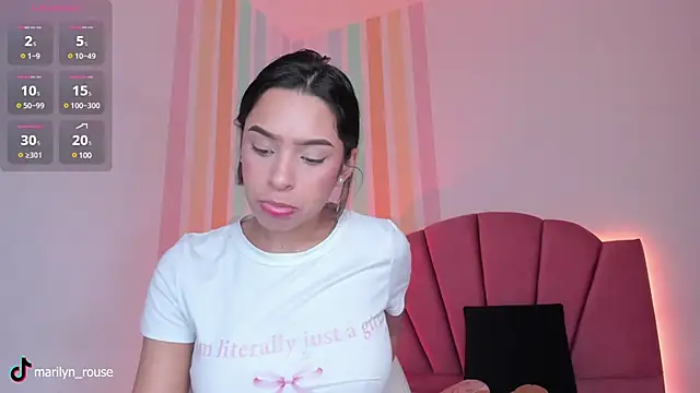 Marilyn rouse  online show from 03-15-25, 11:06