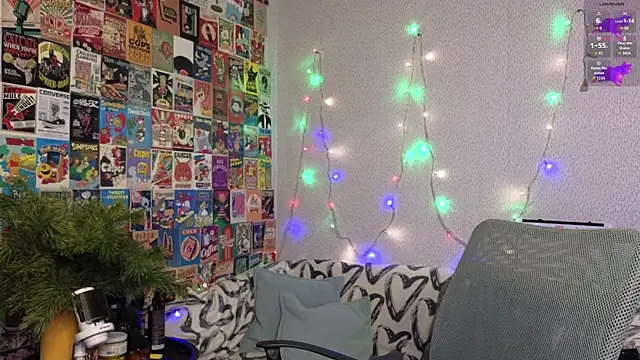 LittleLeen online show from 01-12-26, 05:40