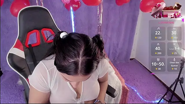 Diosa-afrodita online show from 02-17-25, 11:23