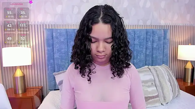 pretty sunlight  online show from 11-23-25, 01:38