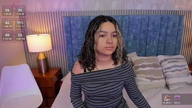 pretty sunlight  online show from 03-07-26, 01:24