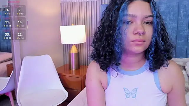 pretty sunlight  online show from 03-25-26, 01:33