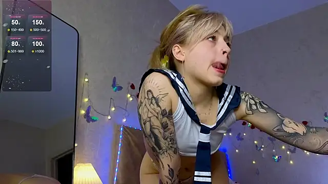 lavenderluxe online show from 03-12-25, 09:24