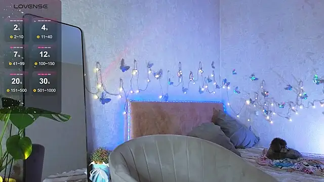 lavenderluxe online show from 12-03-25, 01:20