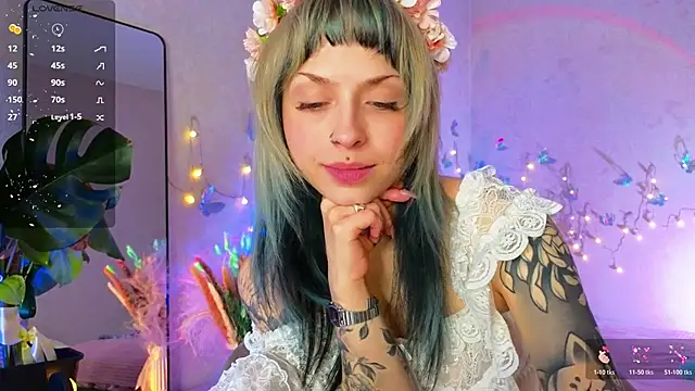 lavenderluxe online show from 03-05-26, 12:01