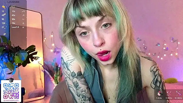 lavenderluxe online show from 04-13-26, 06:35