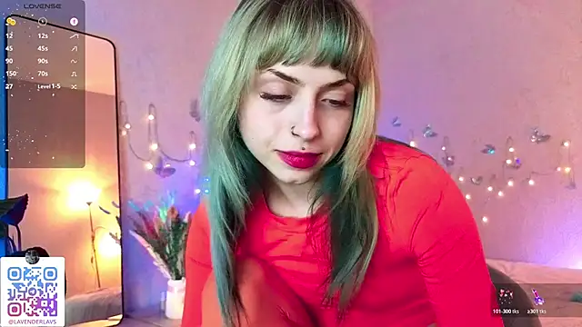 lavenderluxe online show from 04-20-26, 08:54