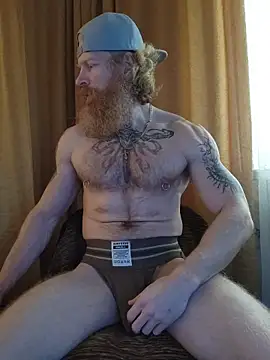 Gingerbeard40 online show from 02-27-26, 06:46