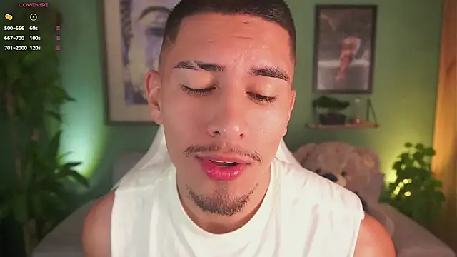 Aaronfox x online show from 02-20-25, 01:03