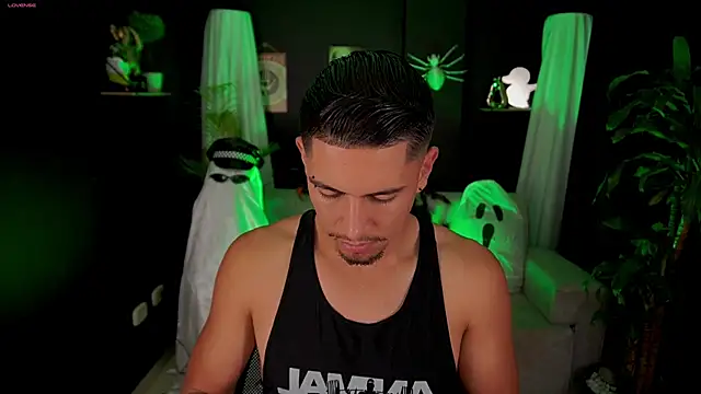 Aaronfox x online show from 10-10-25, 01:32