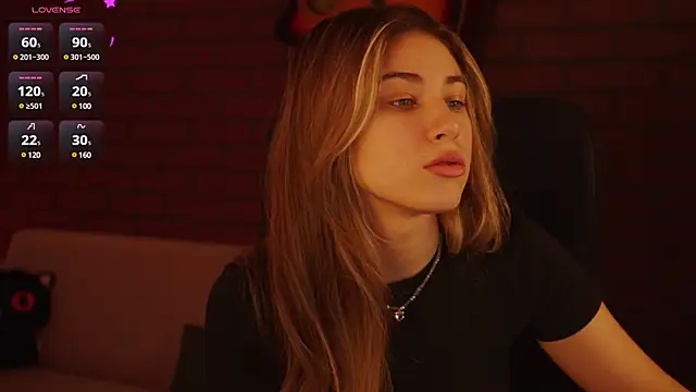 EllieCutes online show from 02-07-25, 08:22