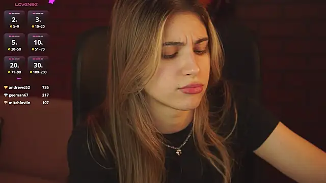 EllieCutes online show from 02-07-25, 02:47