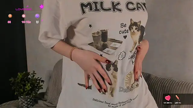 MeghanElson online show from 01-27-25, 05:48