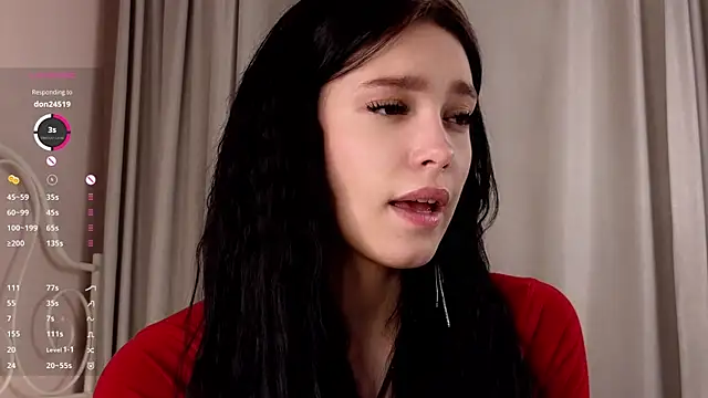 Snapshot of WildaBendell chatting on 03-15-25, 04:10 WildaBendell online show from 03-15-25, 04:10