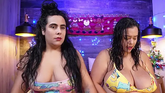 DanyAndAlexa online show from 12-14-25, 01:05