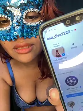 bad diva online show from 12-10-24, 09:12