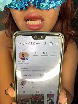 bad diva online show from 01-08-25, 05:37