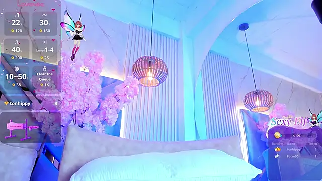 KimVelezz online show from 02-08-26, 07:17