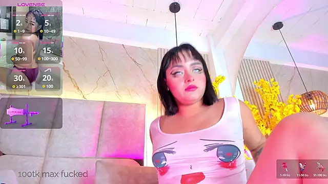 KimVelezz online show from 04-07-26, 12:38