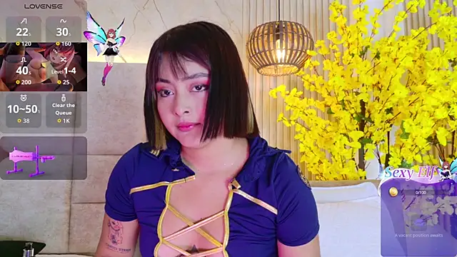 KimVelezz online show from 05-24-26, 01:49