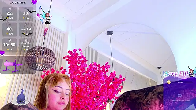 KimVelezz online show from 07-01-26, 07:24