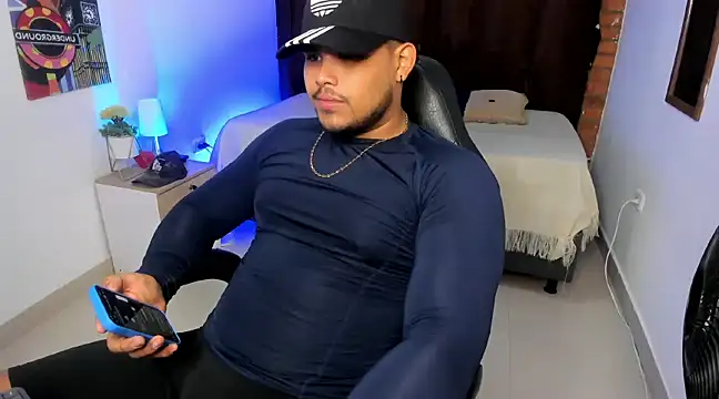 Camilo caballero online show from 03-19-25, 11:25