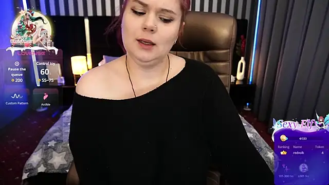 Snapshot of BettyDark chatting on 01-22-25, 02:14 BettyDark online show from 01-22-25, 02:14