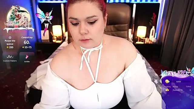 Snapshot of BettyDark chatting on 02-23-25, 02:04 BettyDark online show from 02-23-25, 02:04