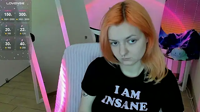 Fire Bestie online show from 02-12-26, 01:50