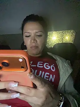 Milff parkerrr online show from 03-24-26, 11:21