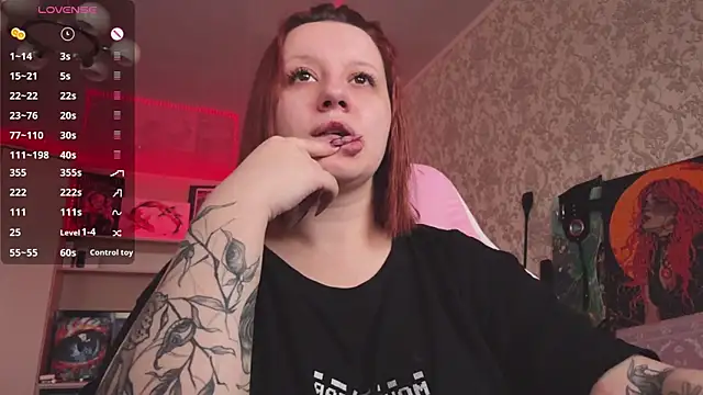 Snapshot of Dani_RedheaDevil chatting on 07-15-26, 04:51 Dani RedheaDevil online show from 07-15-26, 04:51