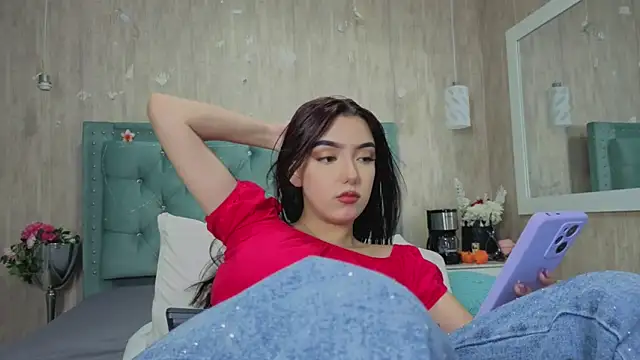 Marcelaa fox online show from 02-10-26, 08:46